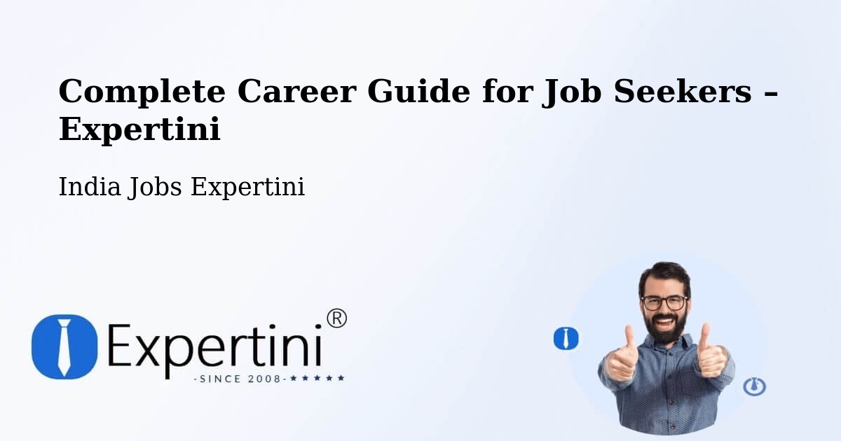 Career Guide for Job Seekers – Malappuram - Malappuram, India Jobs Expertini